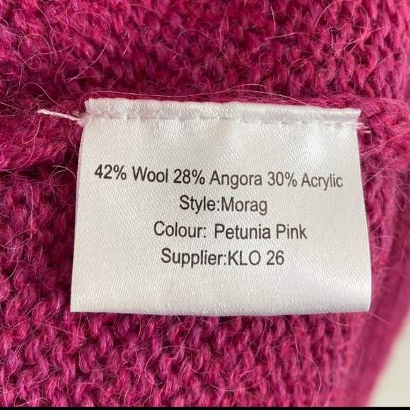 Ness Scottish Wool Sweater - Picture 5 of 6